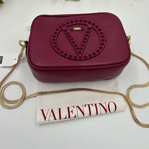 SOLD!!!!!!!          Women’s Valentino Crossbody handbag, made in Italy - Picture 5 of 9